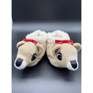 Toddler Deer Slippers